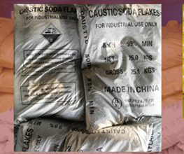 caustic soda flakes